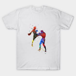 Man muay thai boxing T-Shirt